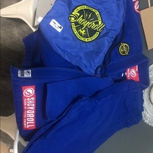 Shoyoroll Batch 71 bjj gi